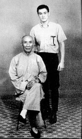 guru bruce lee ip man